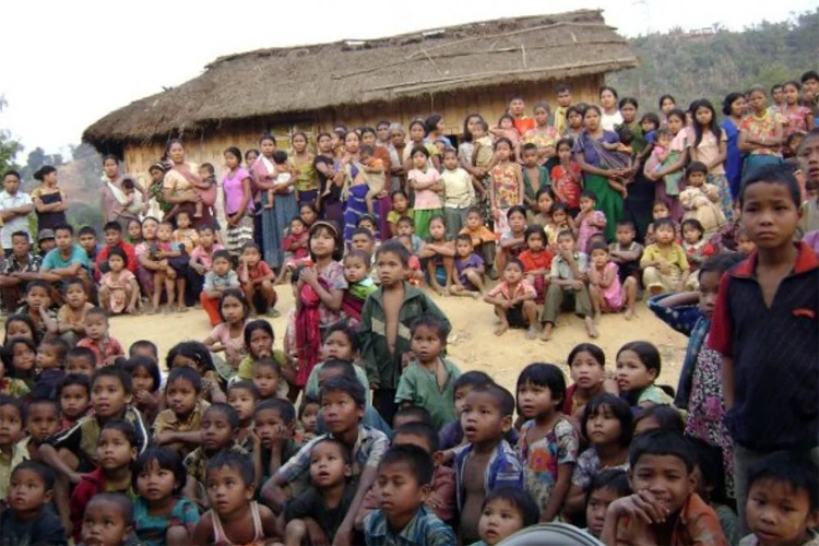  শান্তিরবাজারে ভোট দেবে রিয়াং শরণার্থীরা