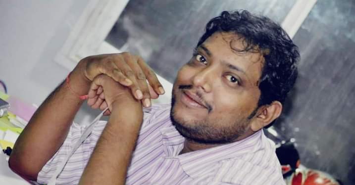  প্রয়াত সাংবাদিক কনাদ মোদক!!