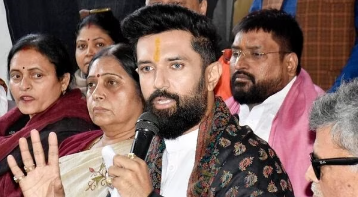  ভোটের মুখেই বড়সড় ফাটল NDA তে!!