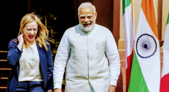 বিদেশি আমন্ত্রণ।।