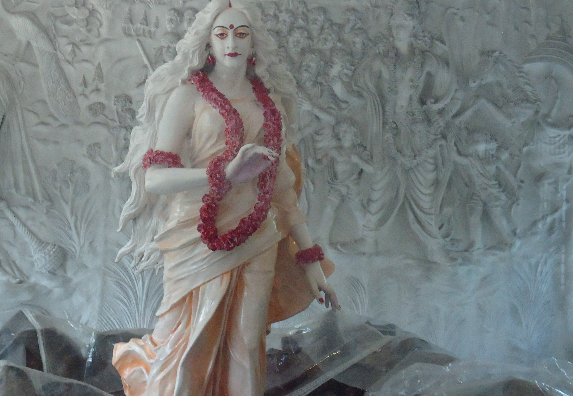  রামমন্দিরের আদলেই হবে সীতার মন্দির,ঘোষণা শাহের!