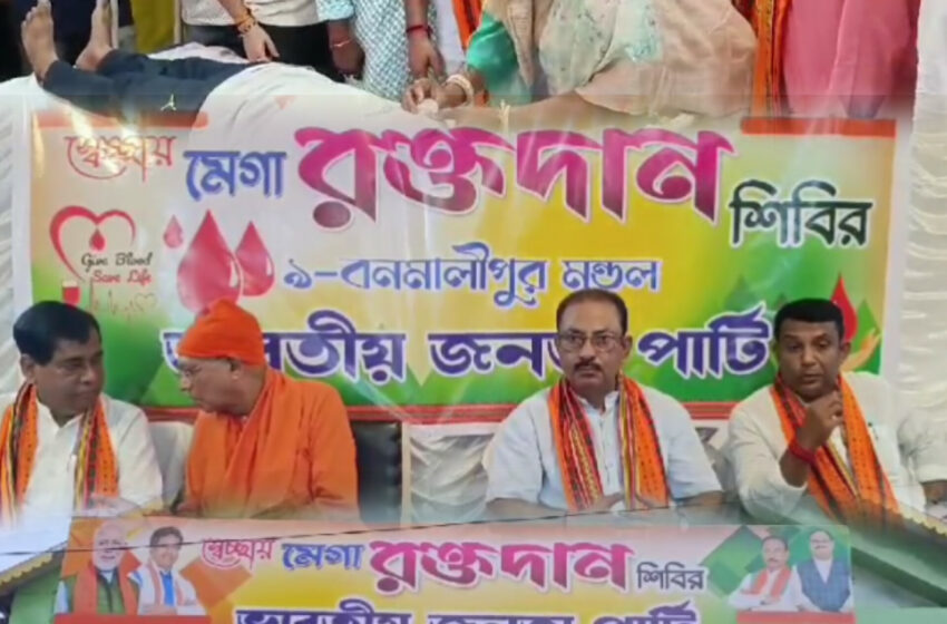 ৪০০ পার এর সংকল্প বাস্তবায়িত হবে: রাজীব