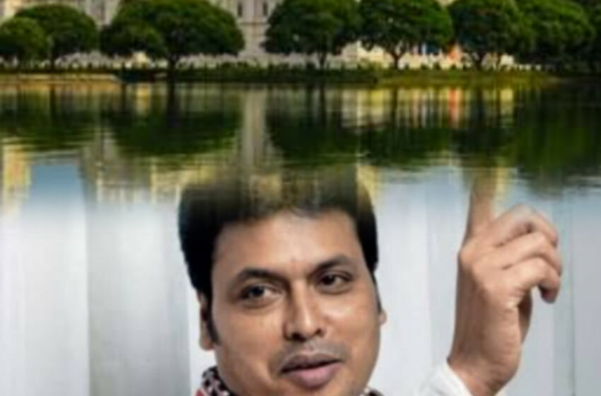 বিপ্লবের নেতৃত্বে চার সদস্যের বিশেষ টিম আসছে পশ্চিমবঙ্গে!!