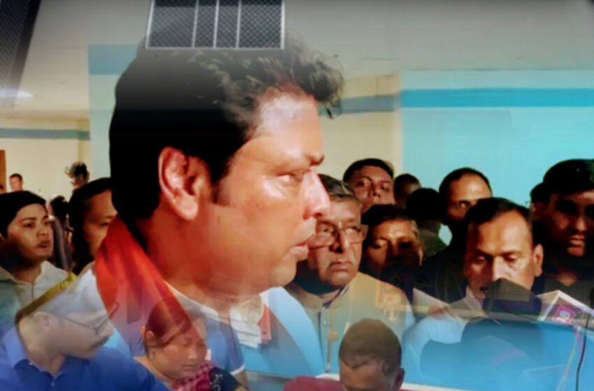আক্রান্তরা বাংলারই, বুঝতে পারছে না তৃণমূল: বিপ্লব!!