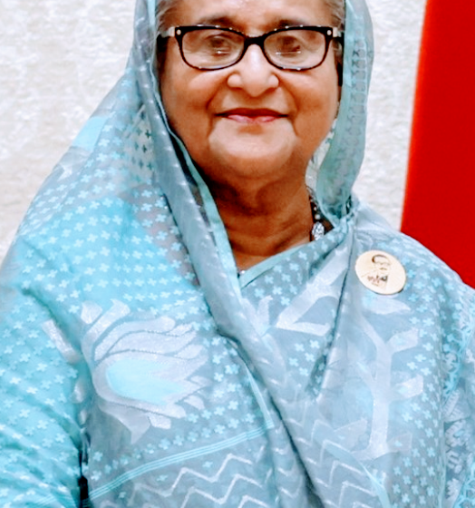 শুক্রবার হাসিনা দিল্লী যাচ্ছেন,শনিবার মোদির সঙ্গে বৈঠক!!