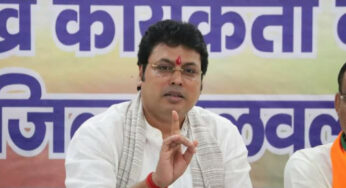 রাজ্যের স্বার্থে ফের সংসদে দাবি জানিয়ে সরব হলেন বিপ্লব!!