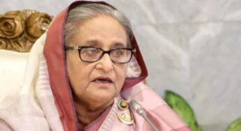 ইস্তফা দিলেন শেখ হাসিনা!!