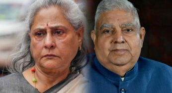 বিতর্কে ধনকড়!!
