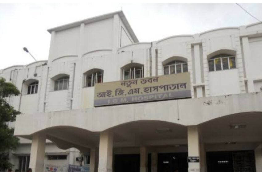 আইজিএমে সুপার স্পেশালিটি চিকিৎসা ব্লক আটকে আছে!!