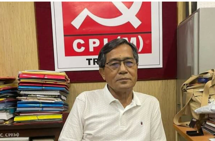  রাজ্যে অস্তিত্ব নেই সরকারের বিপাকে মানুষ : জিতেন!!