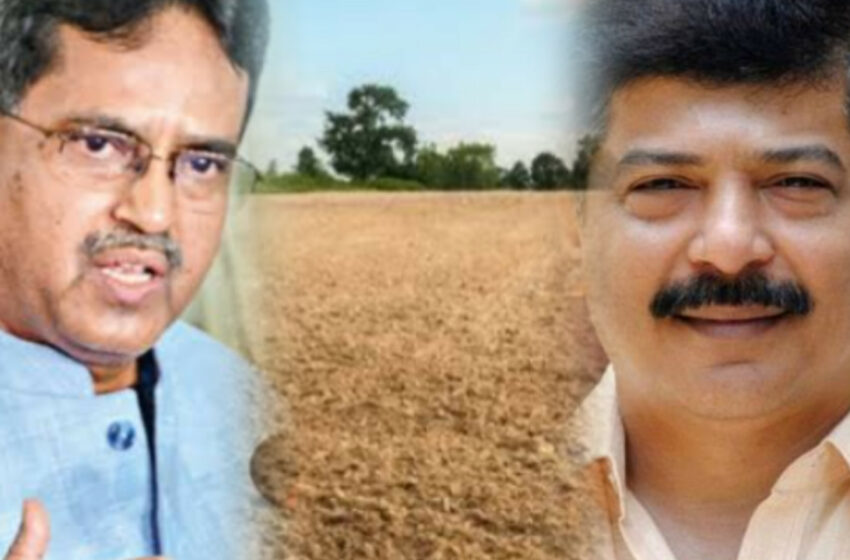 জমি হস্তান্তর, মুখ্যমন্ত্রীকে তীব্র আক্রমণ সুদীপের!!