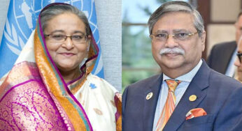 হাসিনার পদত্যাগ জট!!