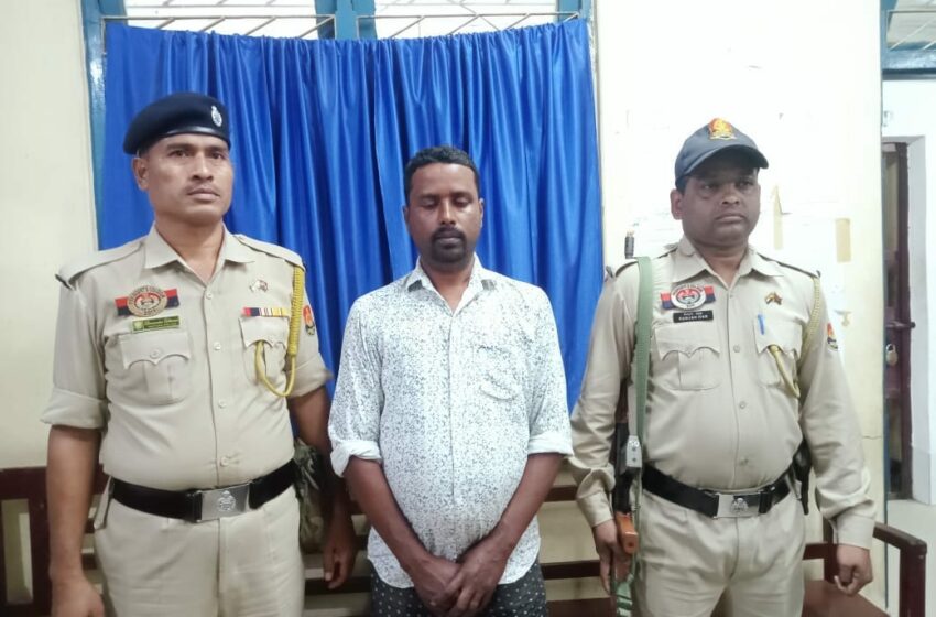 দৈনিকের সাংবাদিকের উপর প্রাণঘাতী হামলা, ধৃত দুষ্কৃতীকে ১৪ দিনের জেল হাজতে পাঠালো আদালত!!
