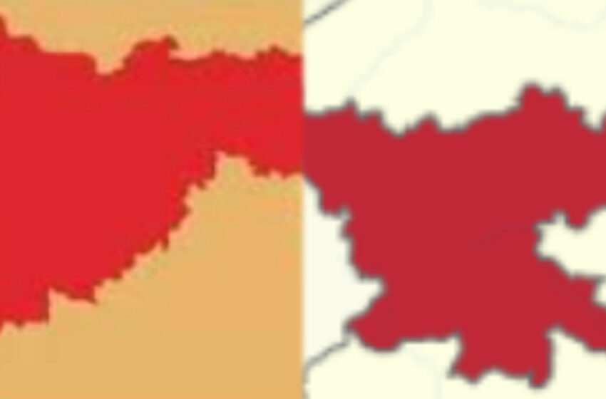 কোন্ দিকে মহারাষ্ট্র-ঝাড়খণ্ড!!