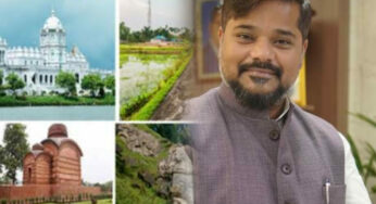 আগামী দুই বছরে পর্যটনকে বিশেষ স্থানে নিয়ে যাবো: সুশান্ত!!