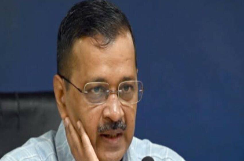 আপে’র নক্ষত্রপতন,আসন ধরে রাখতে পারলেন না অরবিন্দ কেজরীওয়াল!!