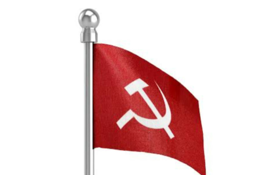 ত্রিপুরাহীন সিপিএম পলিটব্যুরো।।