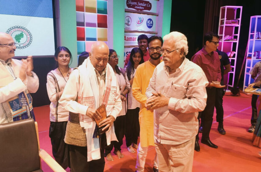  দ্বিতীয়দিন ঐতিহাসিক মুহূর্তের সাক্ষী হলো হাজারো দর্শক-শ্রোতা!!