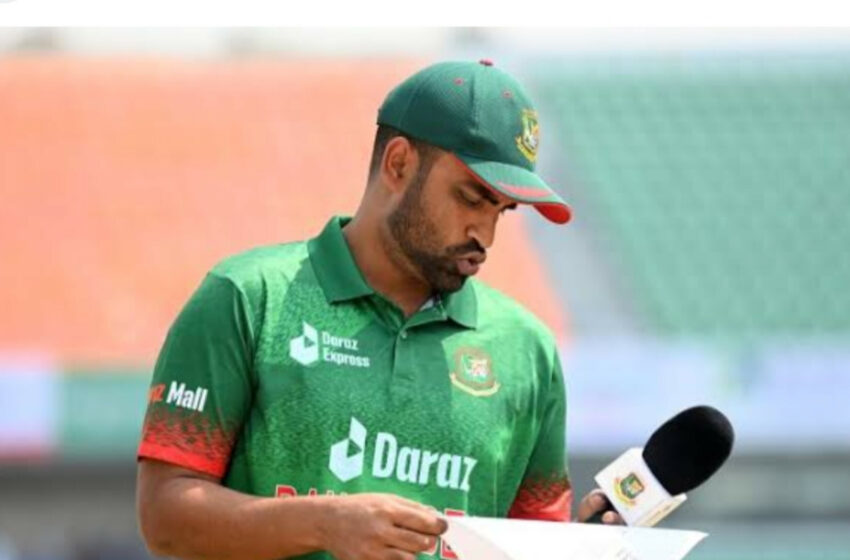 হার্ট অ্যাটাকে আক্রান্ত হয়ে হাসপাতালে ভর্তি ক্রিকেটার তামিম!