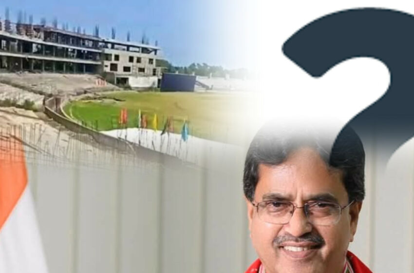  টিসিএ-এর নীরবতা নিয়ে প্রশ্ন, স্টেডিয়ামে ক্ষতিপূরণ ২৮ কোটি মুখ্যমন্ত্রীর হস্তক্ষেপ দাবি।।