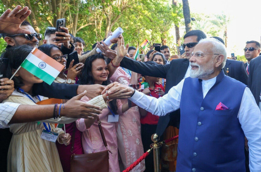 মরিশাসে দুদিনের সফরে প্রধানমন্ত্রী পেলেন সর্বোচ্চ সম্মান!