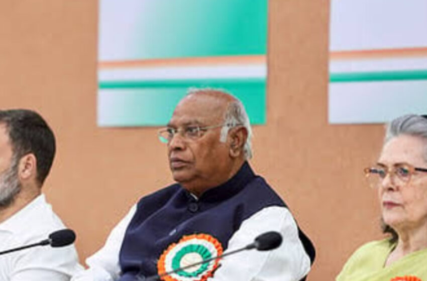  নয়া স্ট্র্যাটেজিতে কংগ্রেস!!