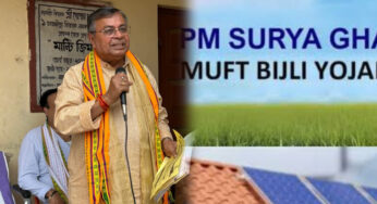 পিএম সূর্যঘর মুফত বিজলি যোজনায়,রাজ্যে ব্যাপক সাড়া, নিজের বিদ্যুৎ নিজেই উৎপাদন করুন: রতন!!