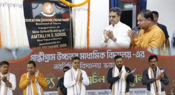 গুণগত শিক্ষায় গুরুত্ব দিচ্ছে সরকার: মুখ্যমন্ত্রী!!