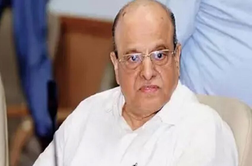  প্রয়াত ইসরোর প্রাক্তন চেয়ারম্যান কস্তুরীরঙ্গন!!