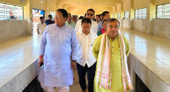 ধান উৎপাদনে দেশে ষষ্ঠ স্থানে ত্রিপুরা, জমি ফেলে রাখবেন না কৃষকদের আহ্বান রতনের!!
