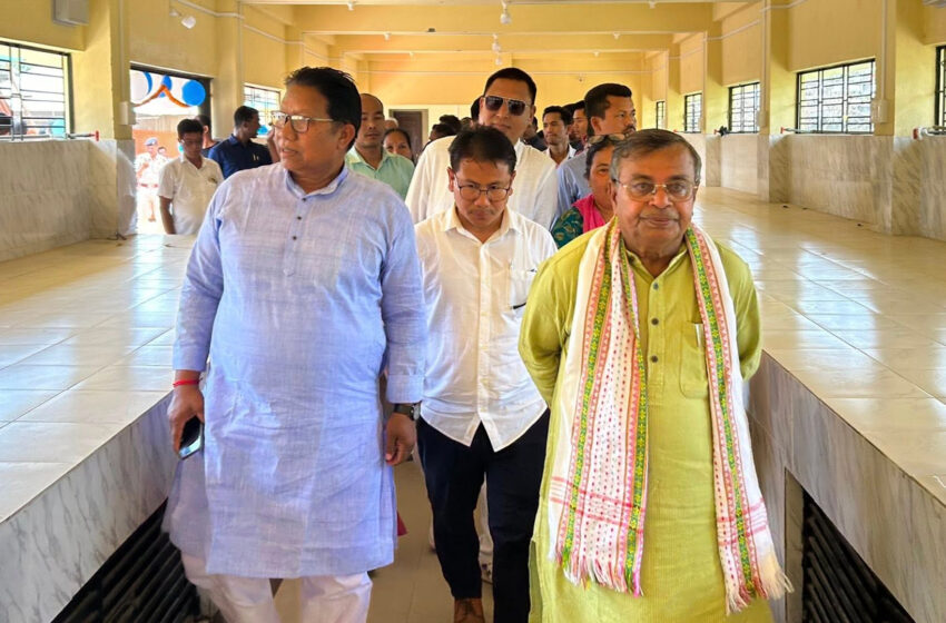  ধান উৎপাদনে দেশে ষষ্ঠ স্থানে ত্রিপুরা, জমি ফেলে রাখবেন না কৃষকদের আহ্বান রতনের!!