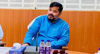 জুলাই মাসে হবে শিলান্যাস,জিরানীয়ায় ৮০ কানি জমিতে তৈরি হবে অত্যাধুনিক পার্ক: সুশান্ত!!