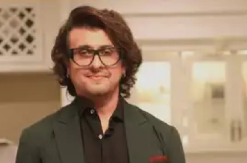  পহেলগাও প্রসঙ্গ টেনে বিতর্কে শিল্পী সোনু নিগম, FIR!!