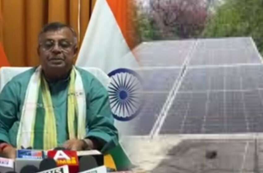 সোলার জাগরণ চাইলেন রতন, ৭০জন গ্রাহকের অ্যাকাউন্টে ঢুকেছে বিদ্যুৎ বিক্রির অর্থ!!
