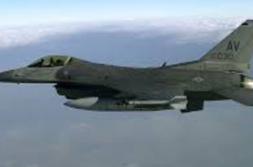  গুঁড়িয়ে দিল ভারত F16 যুদ্ধবিমান!!