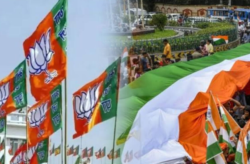 সিঁদুর’ প্রসঙ্গে বিজেপির ১০ দিনের ‘তিরঙ্গা যাত্রা’!!