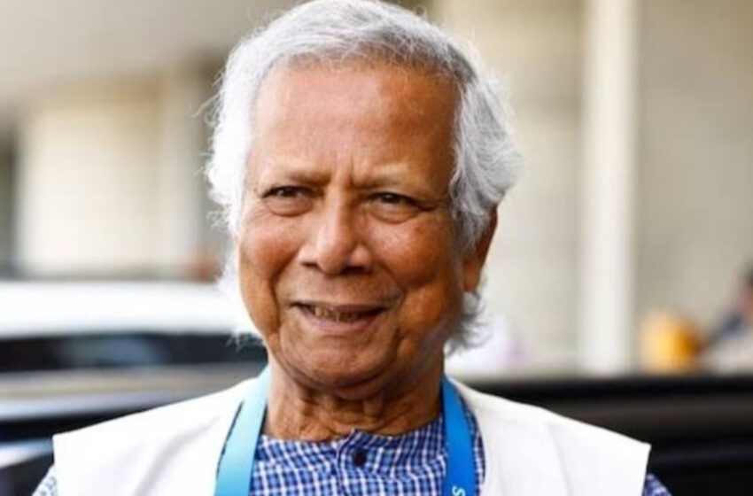 ইউনূসের বিরুদ্ধে রাজপথে ছাত্রছাত্রীরা!!