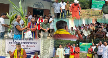 কৃষির উন্নয়নে নতুন রূপরেখা রাজ্যের: রতন!!