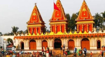 কপিলমুনি আশ্রমের সামনে প্রবল জলোচ্ছ্বাস!!