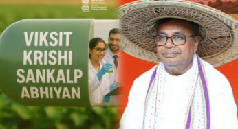 সারারাজ্যে ৮৬৪ টি সভা, যুক্ত হবে ১.৭২ লক্ষ কৃষক,বৃহস্পতিবার থেকে শুরু বিকশিত কৃষি সংকল্প অভিযান!!