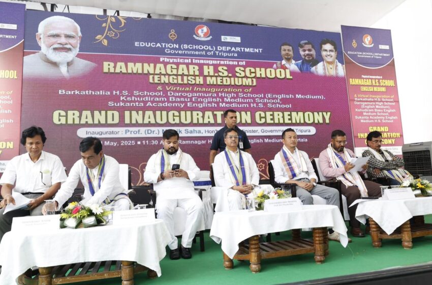  সময়োপযোগী শিক্ষায় গুরুত্ব দিক শিক্ষার্থীরা: মুখ্যমন্ত্রী