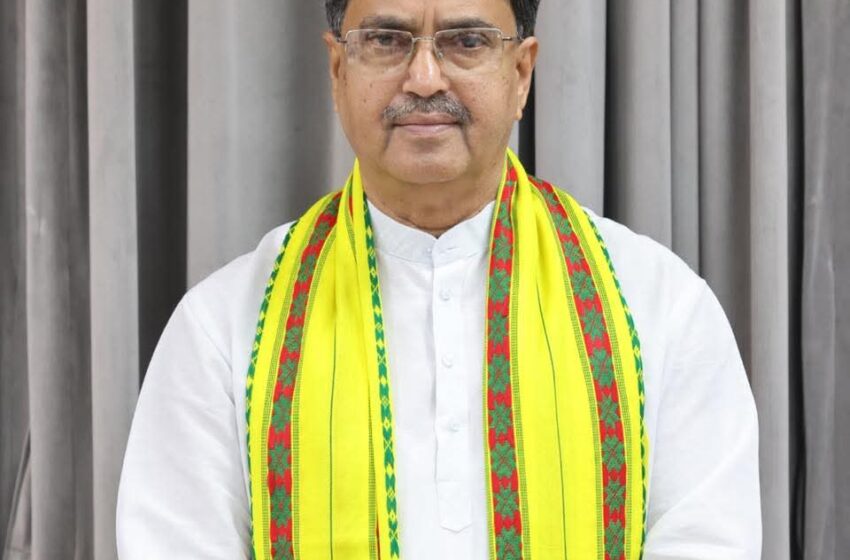  বিকশিত ভারতের স্বপ্ন পূরণে এগিয়ে চলেছে রাজ্যও: মুখ্যমন্ত্রী!!