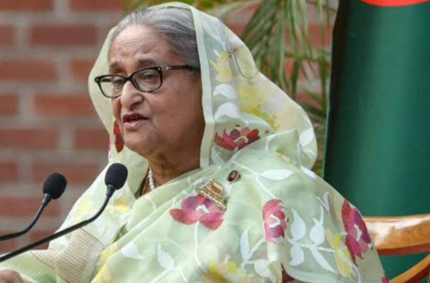 মৃত্যুদণ্ড হতে পারে হাসিনার,রবিতেই বাংলাদেশ ট্রাইব্যুনালে শুনানি!!