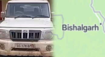 বিশালগড়ে বিশালাকার!!