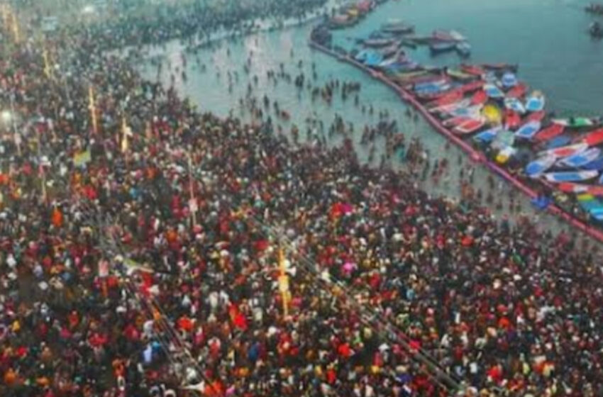 কুম্ভে মৃ*ত্যু হয়েছিল ৫০–৬০ জনের’ পদপিষ্টে ১১ জনের মৃ*ত্যুর পর সিদ্দারামাইয়ার বক্তব্য!!