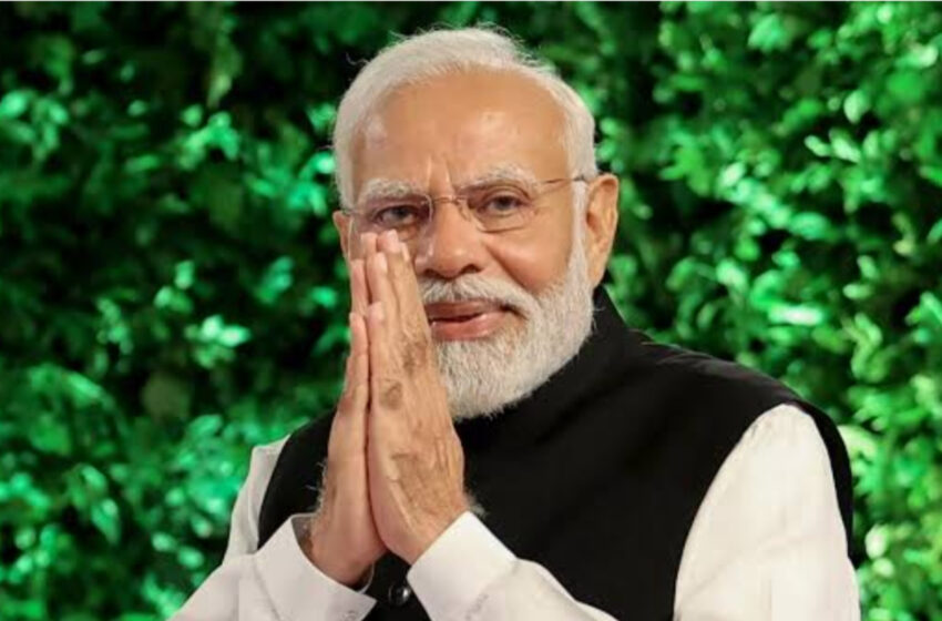 মোদির ১১ বছর!!