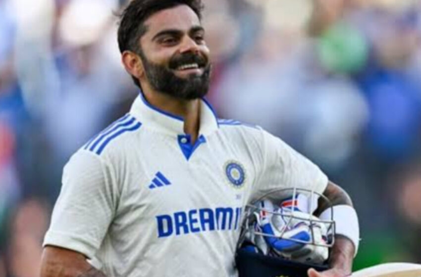 বিরাট কোহলির বিরুদ্ধে থানায় এফআইআর!!