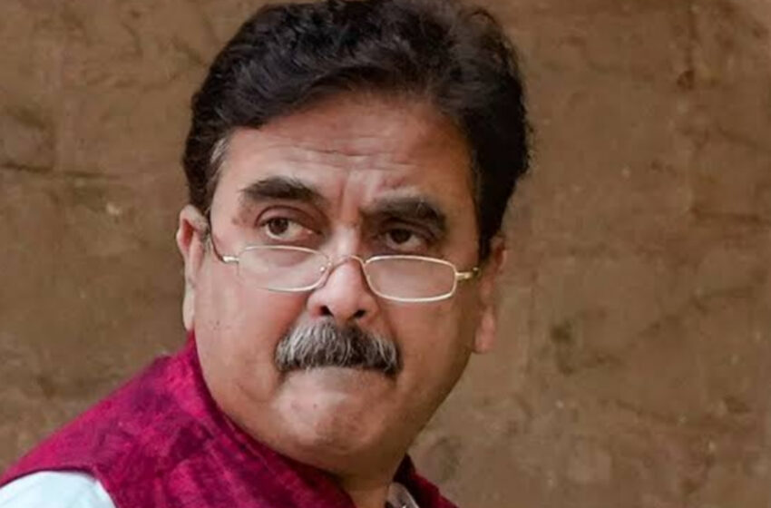 আচমকা অসুস্থ বিজেপি সাংসদ ও প্রাক্তন বিচারপতি অভিজিৎ গঙ্গোপাধ্যায়!!