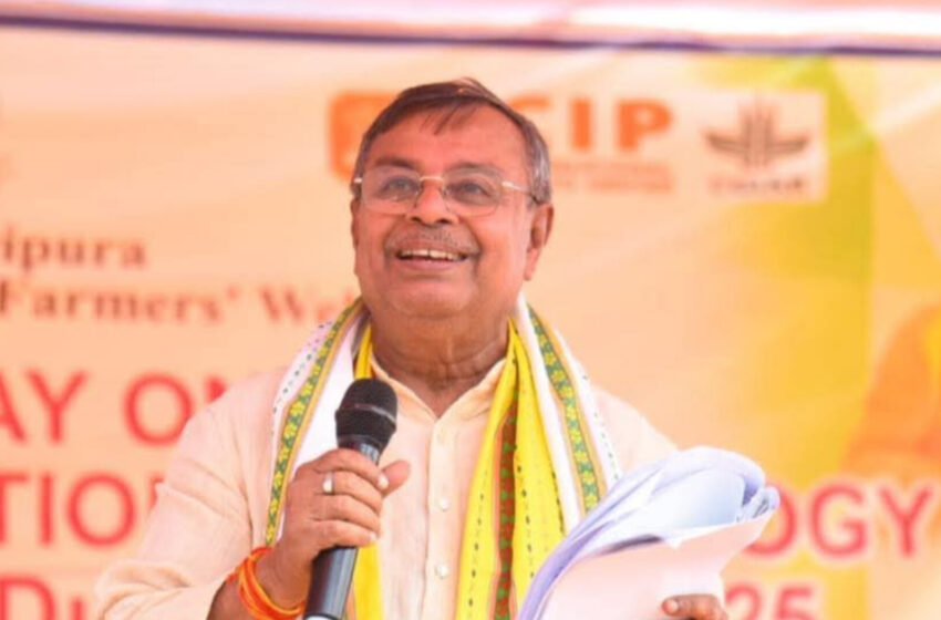  ধরতি আবা জন ভাগিদারী অভিযান,দারুণভাবে উপকৃত হবে ৩৯২টি রাজস্ব গ্রাম: রতন!!
