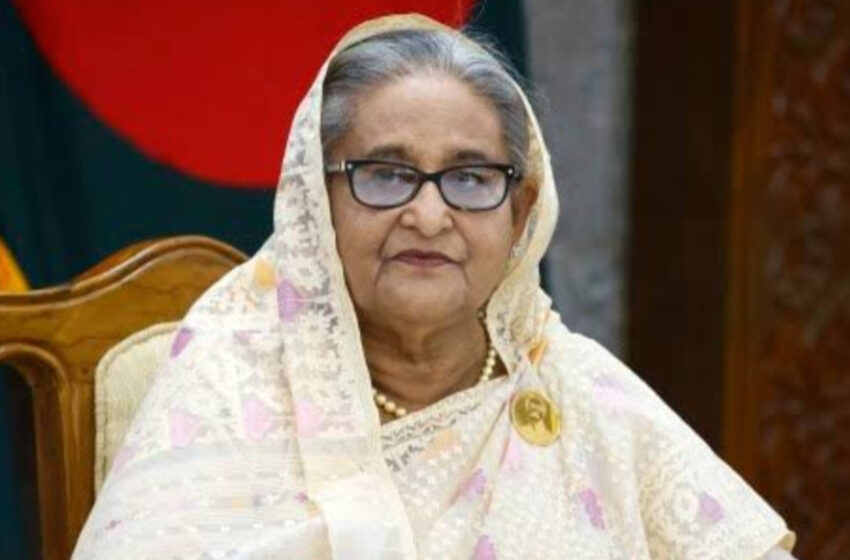  হাসিনার তৈরি নিয়মে বদল!!
